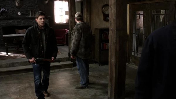 Supernatural.S06E20.The_Man_Who_Would_Be.1080p.RUS.DUB.РенТВ.mp4