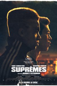 Supreme: Бунтарский рэп (2021)