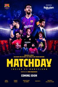 Matchday: Inside FC Barcelona