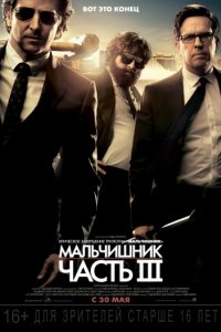 Мальчишник: Часть III (2013)